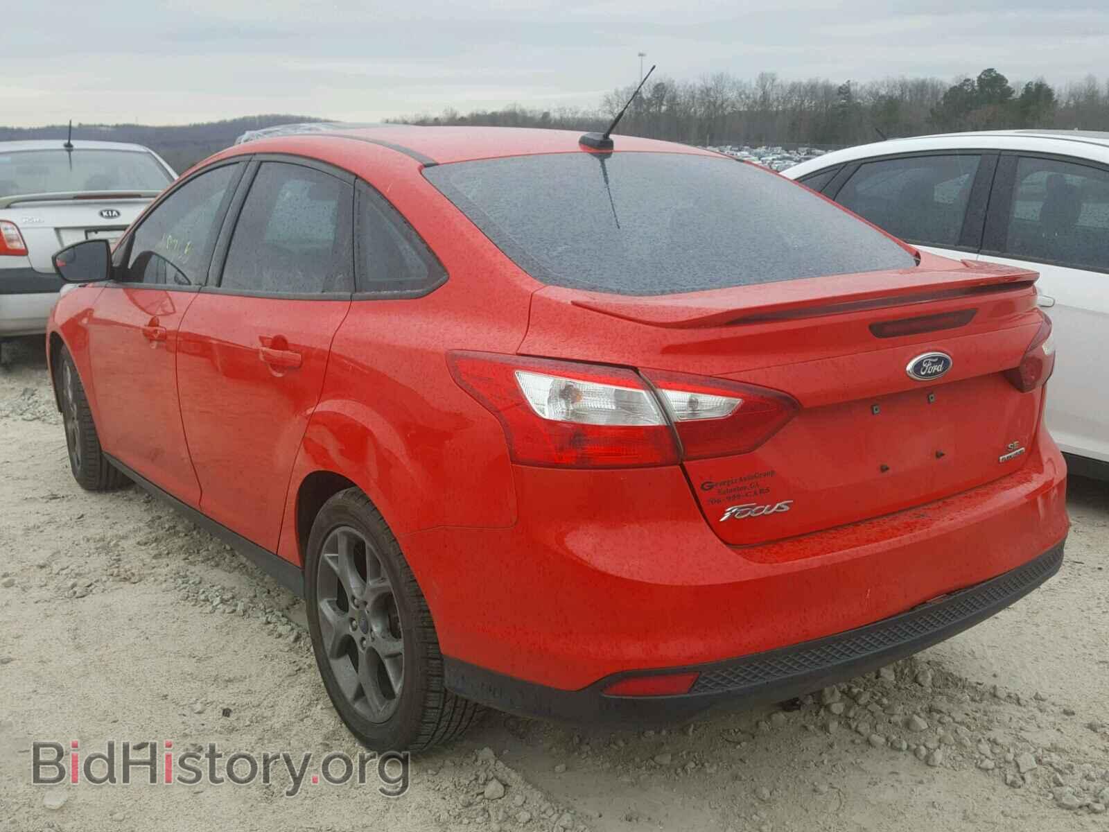 2013 FORD FOCUS - VIN: 1FADP3F29DL174814 - Photo 3
