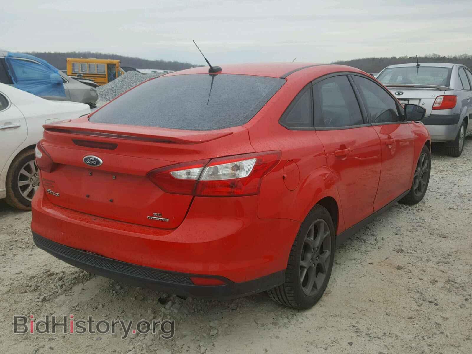 2013 FORD FOCUS - VIN: 1FADP3F29DL174814 - Photo 4