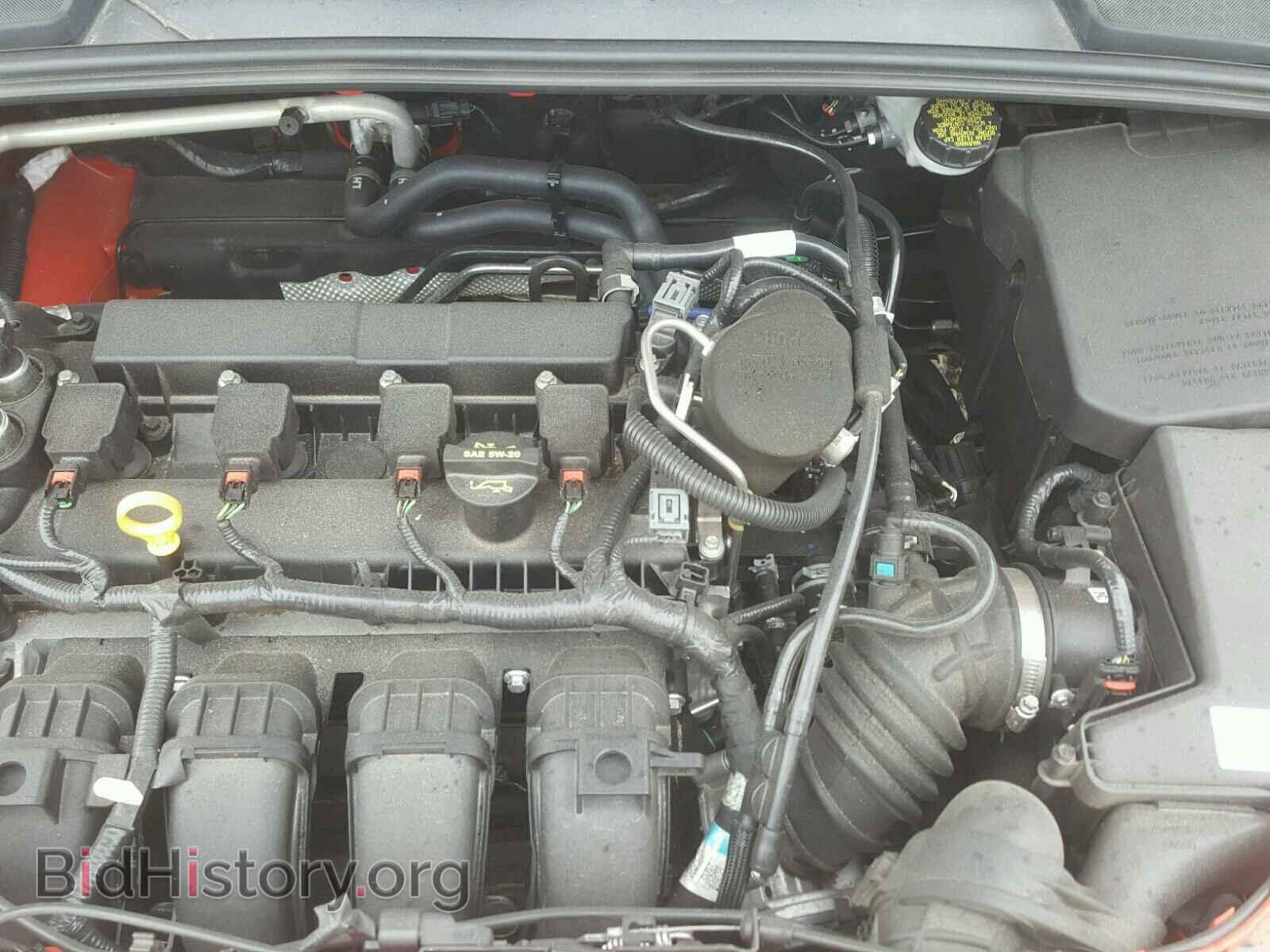 2013 FORD FOCUS - VIN: 1FADP3F29DL174814 - Photo 7