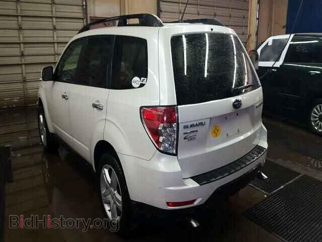 2010 SUBARU FORESTER - VIN: JF2SH6CC2AH770893 - Фото 3