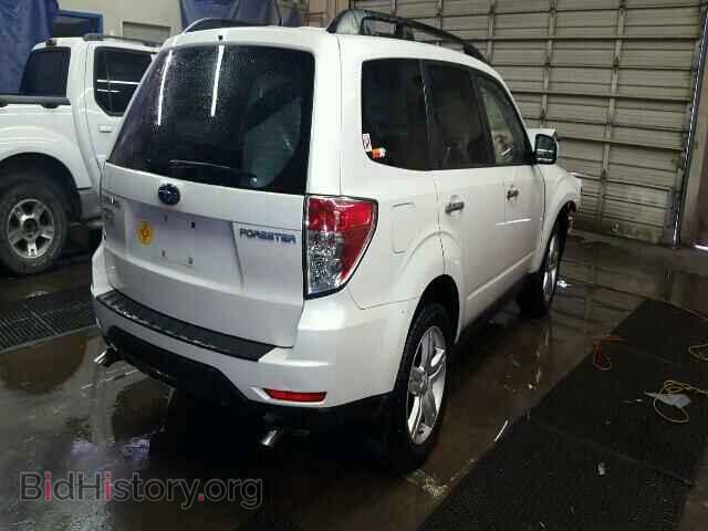 2010 SUBARU FORESTER - VIN: JF2SH6CC2AH770893 - Фото 4