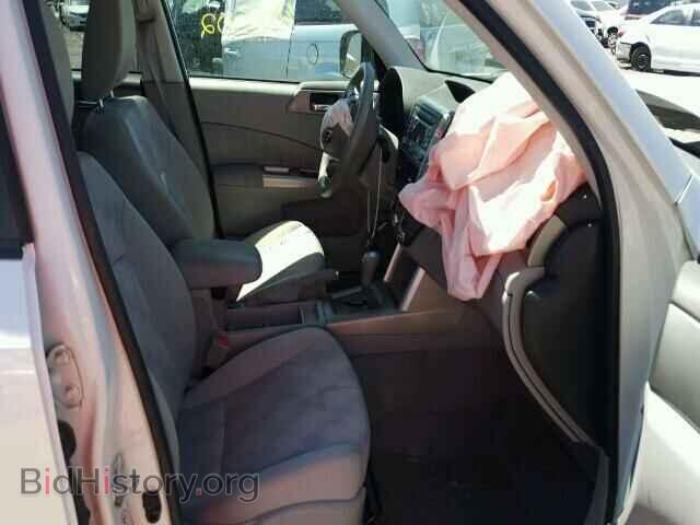 2010 SUBARU FORESTER - VIN: JF2SH6CC2AH770893 - Фото 5