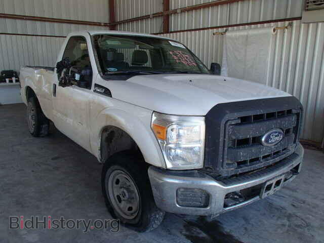 Photo 1FTBF2B60CEB75165 - FORD F250 2012