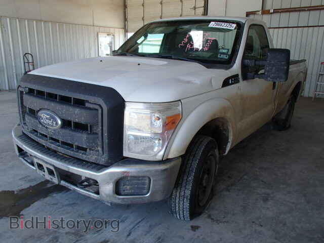 2012 FORD F250 - VIN: 1FTBF2B60CEB75165 - Фото 2