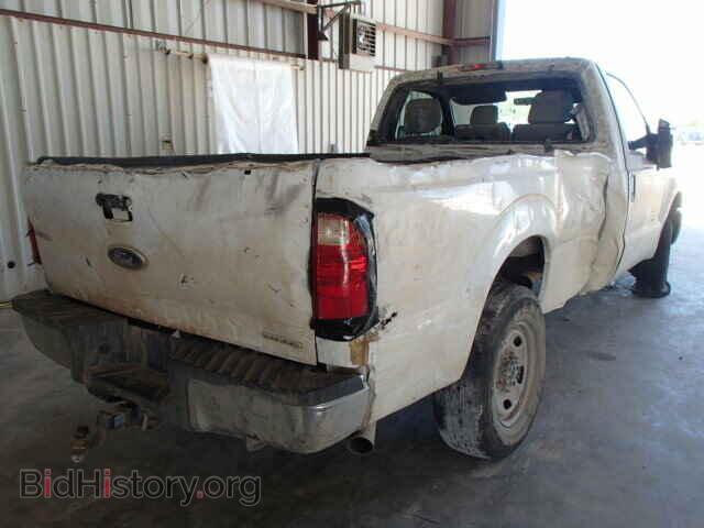 2012 FORD F250 - VIN: 1FTBF2B60CEB75165 - Фото 4