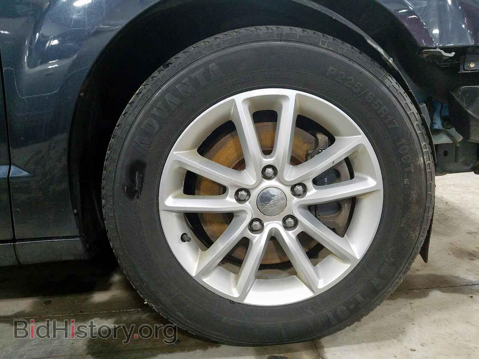 2014 DODGE CARAVAN - VIN: 2C4RDGCG7ER121859 - Фото 9