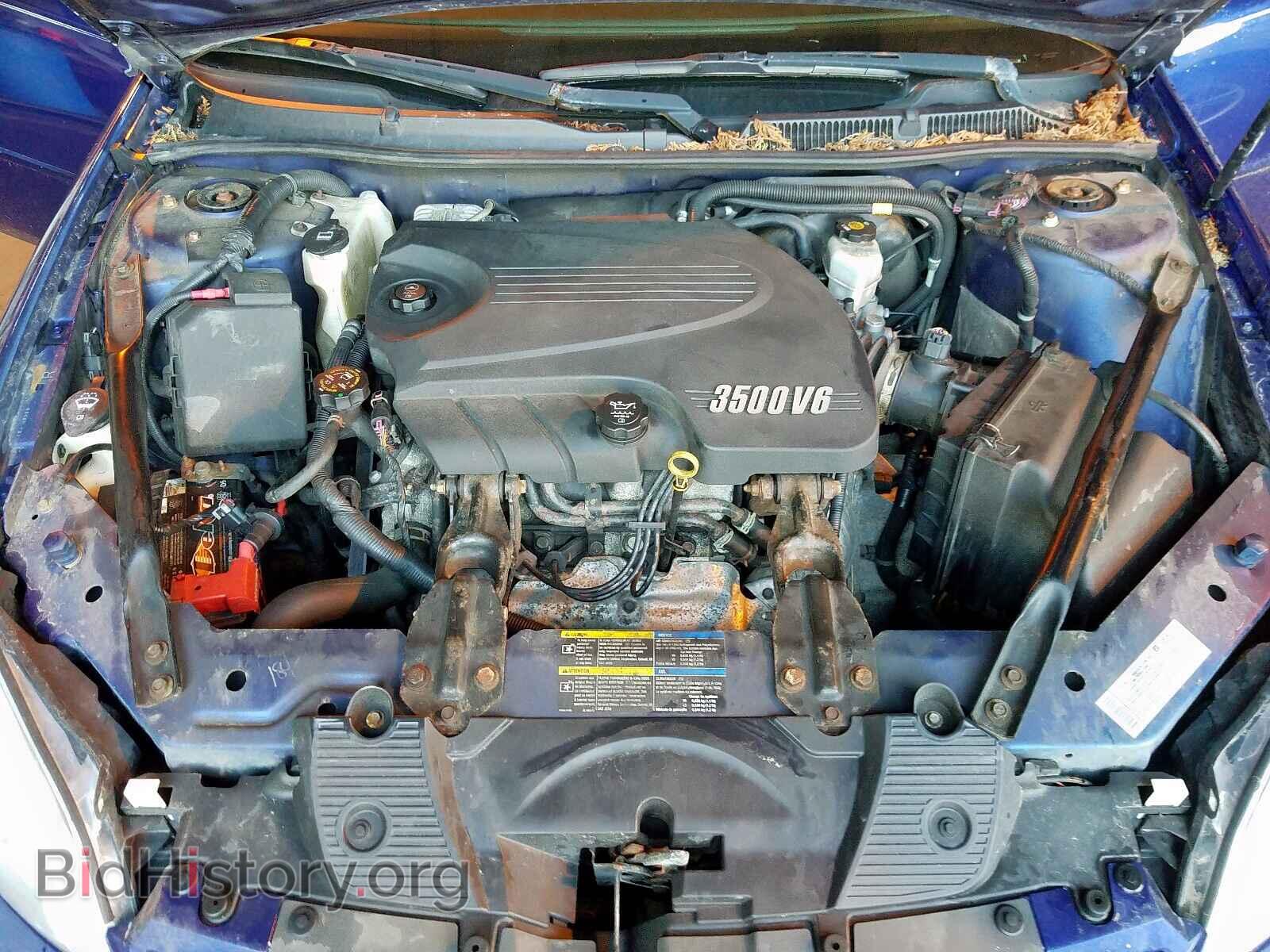2007 CHEVROLET IMPALA - VIN: 2G1WT58K079170324 - Фото 7