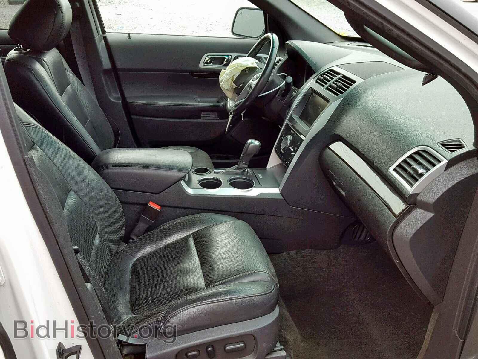 2012 FORD EXPLORER L - VIN: 1FMHK7F85CGA93012 - Photo 5