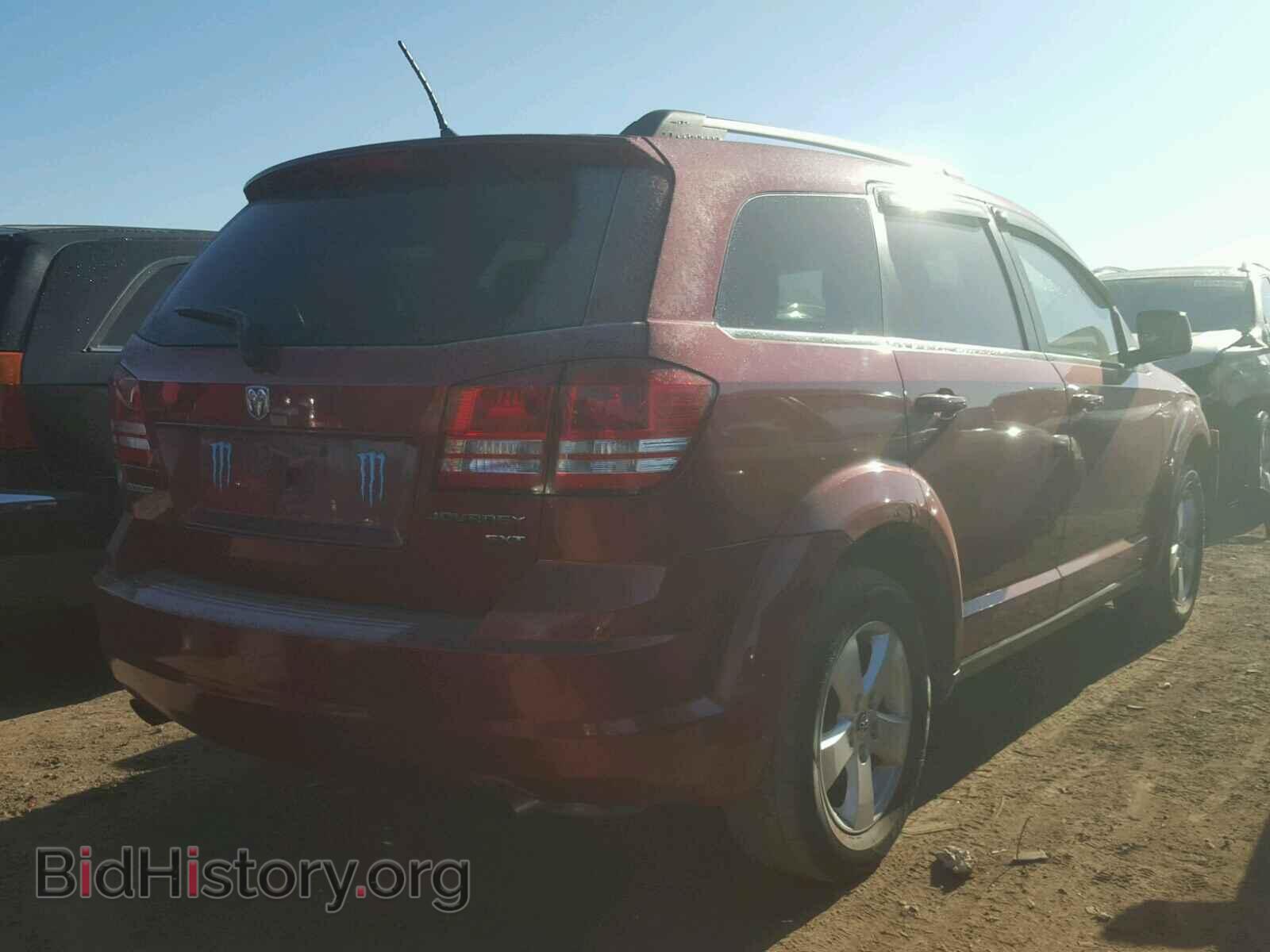 2010 DODGE JOURNEY - VIN: 3D4PG5FV0AT140292 - Фото 4