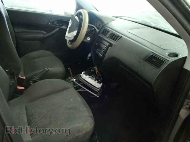 2007 FORD FOCUS - VIN: 1FAHP37N07W192079 - Фото 5