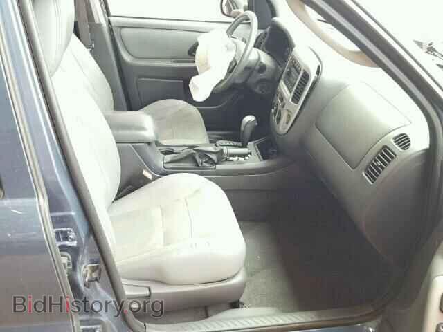 2005 FORD ESCAPE - VIN: 1FMCU93145KD42293 - Фото 5