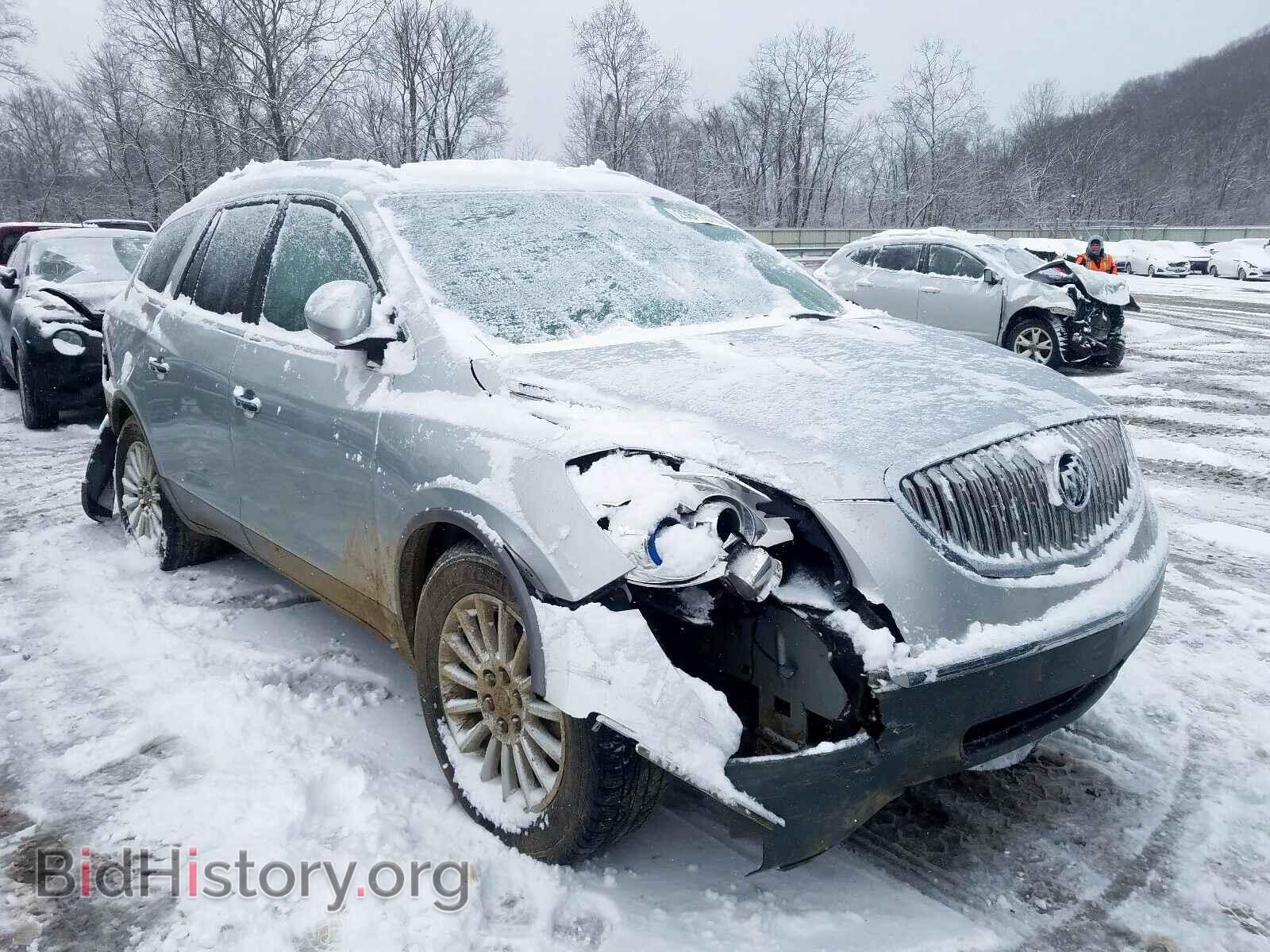 Фотография 5GAEV23D89J172609 - BUICK ENCLAVE 2009