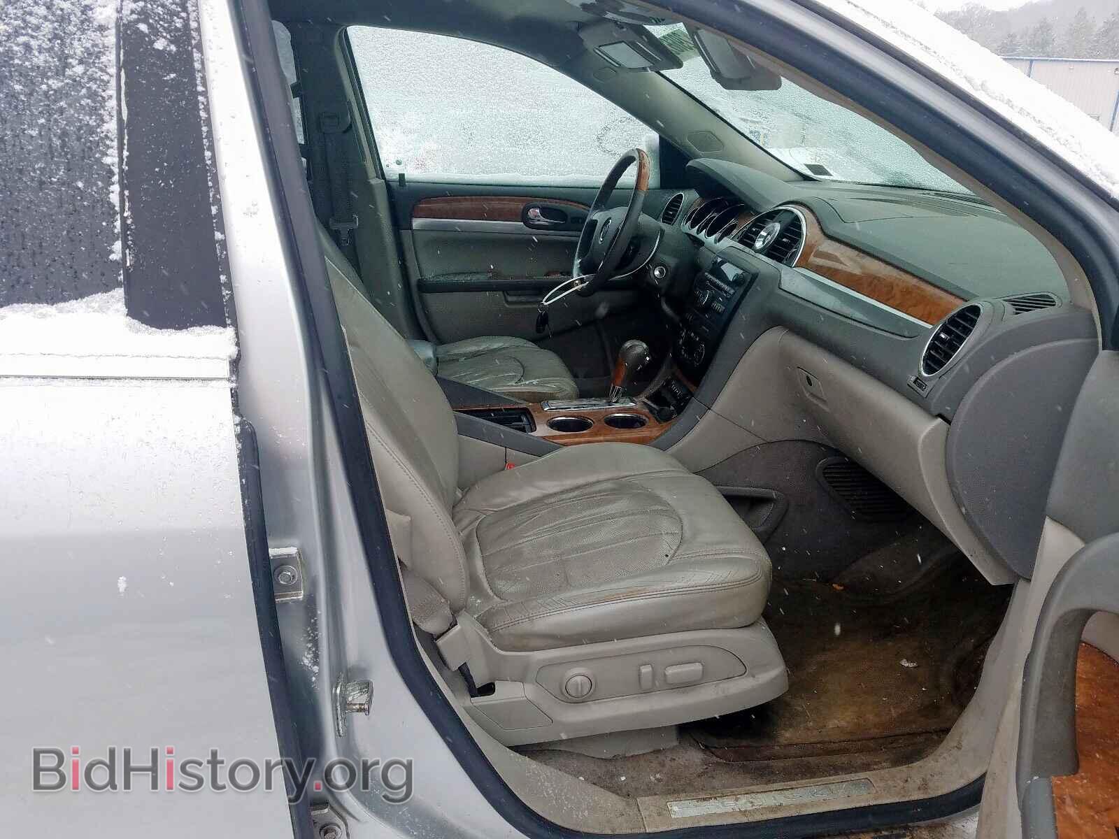 2009 BUICK ENCLAVE - VIN: 5GAEV23D89J172609 - Фото 5