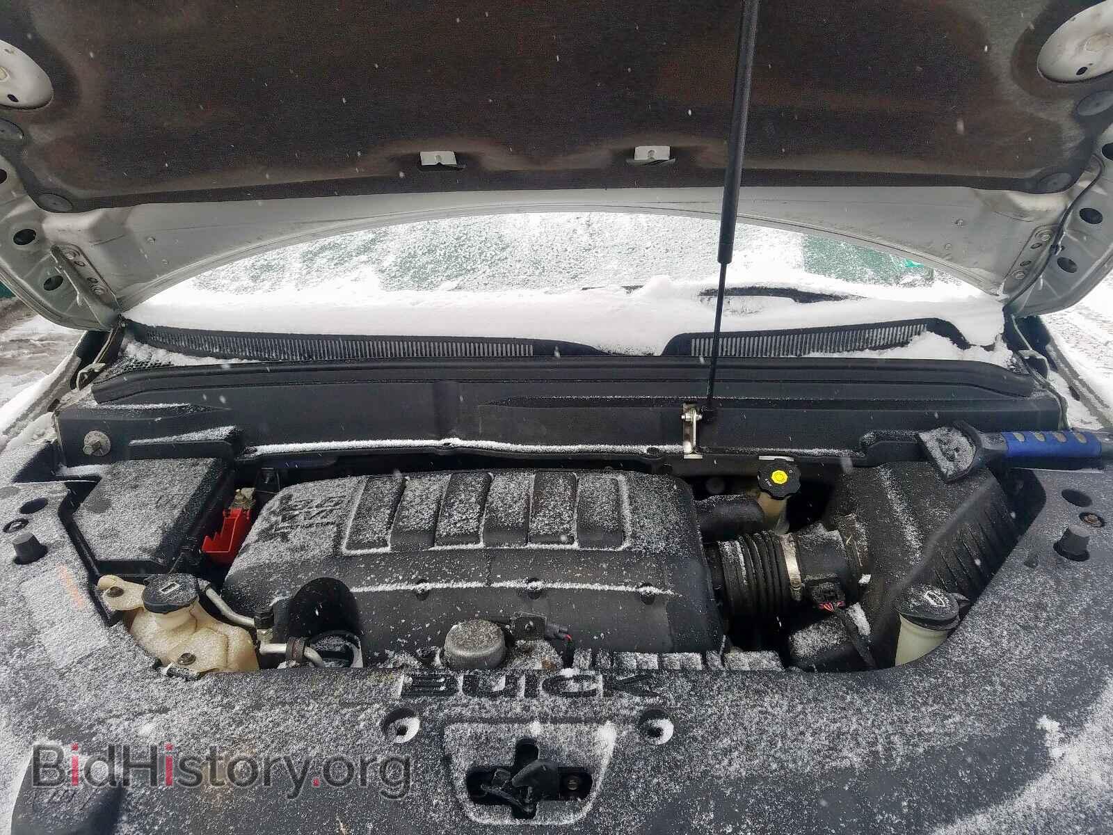 2009 BUICK ENCLAVE - VIN: 5GAEV23D89J172609 - Фото 7