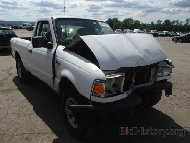 Photo 1FTYR10D48PA63669 - FORD RANGER 2008