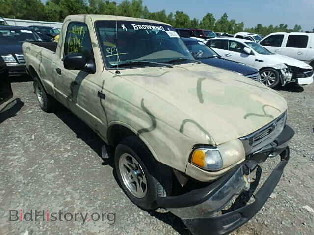 Фотография 4F4YR12C8WTM44568 - MAZDA B2500 1998