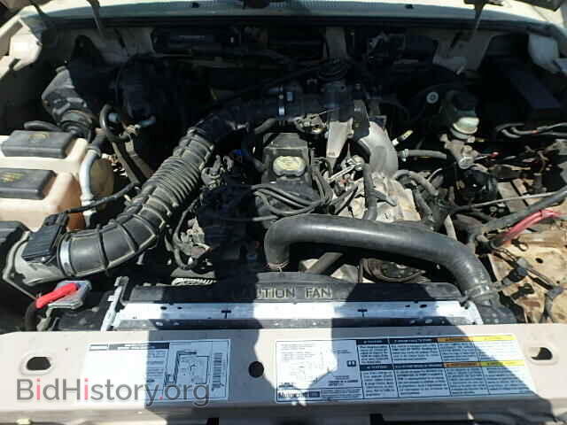 1998 MAZDA B2500 - VIN: 4F4YR12C8WTM44568 - Фото 7