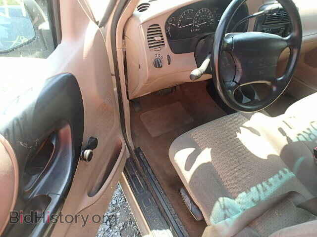 1998 MAZDA B2500 - VIN: 4F4YR12C8WTM44568 - Фото 9