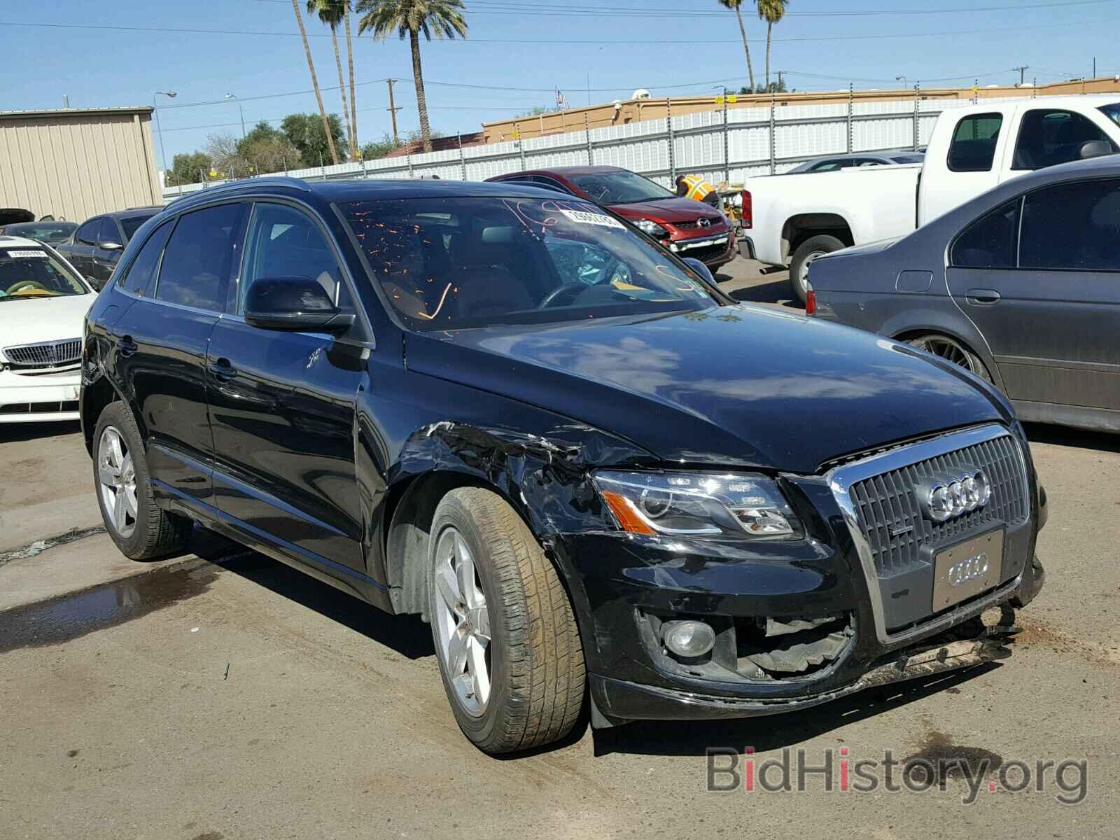 Фотография WA1LFAFP5CA115840 - AUDI Q5 2012