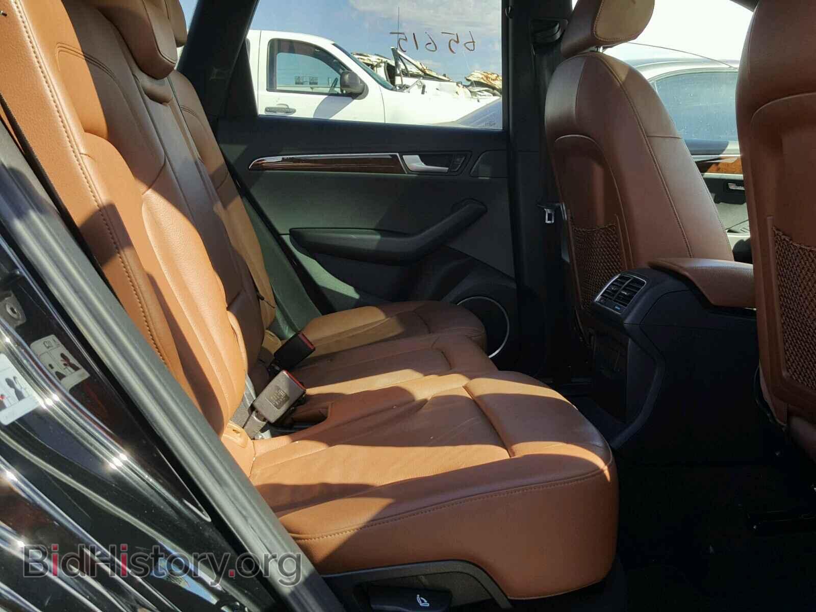 2012 AUDI Q5 - VIN: WA1LFAFP5CA115840 - Фото 6