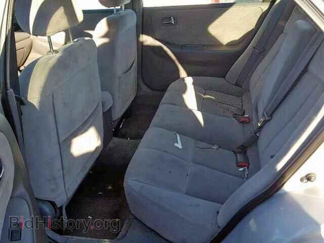 2002 MAZDA 626 - VIN: 1YVGF22C025304963 - Фото 6