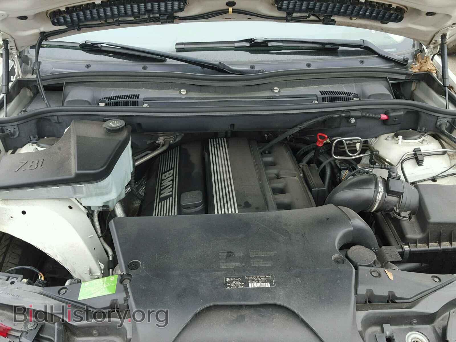 2006 BMW X5 - VIN: 5UXFA13516LY43828 - Фото 7