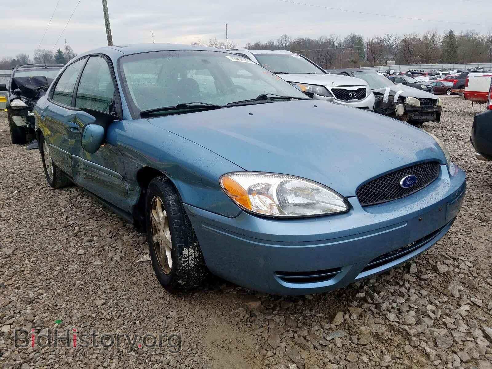Фотография 1FAFP56UX7A217515 - FORD TAURUS 2007
