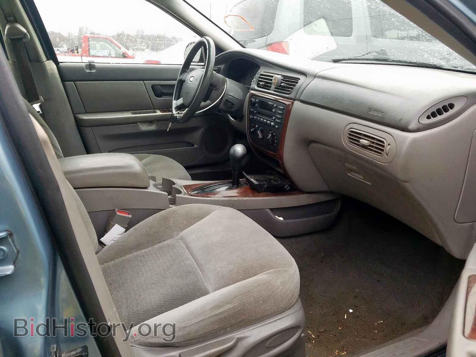 2007 FORD TAURUS - VIN: 1FAFP56UX7A217515 - Фото 5