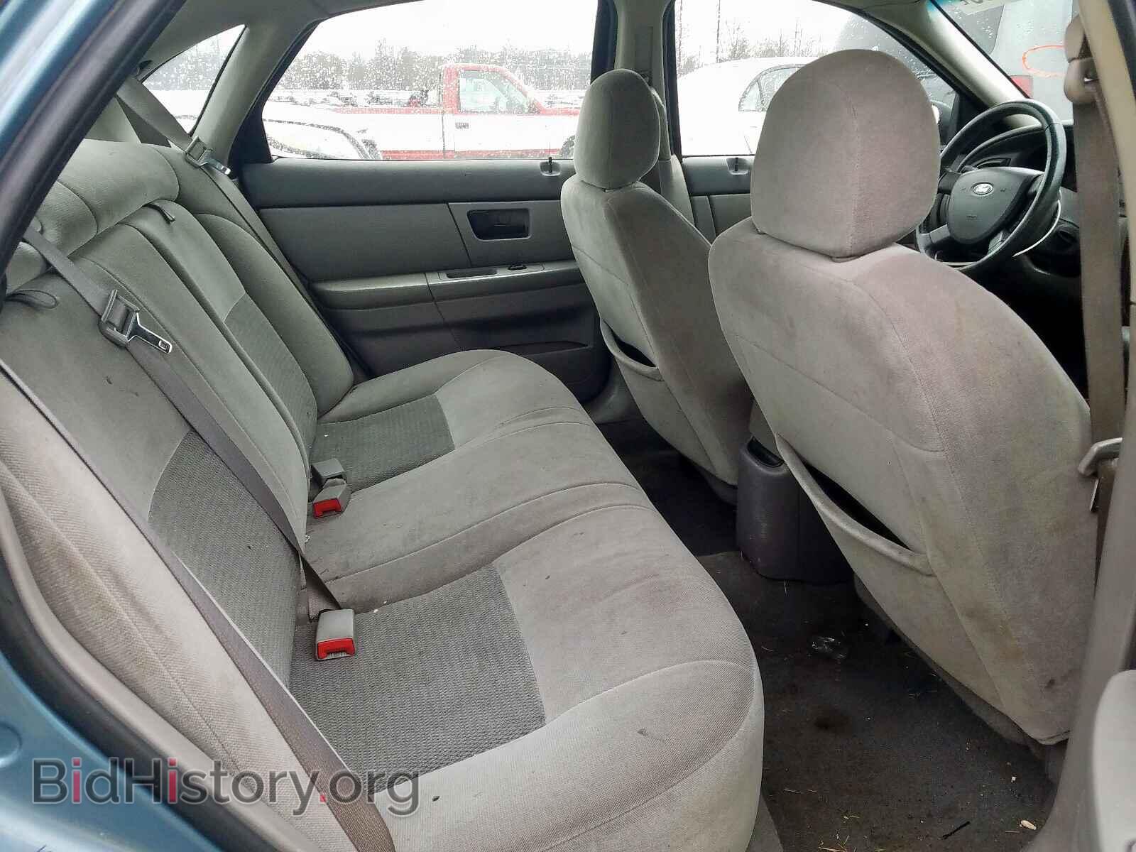 2007 FORD TAURUS - VIN: 1FAFP56UX7A217515 - Фото 6
