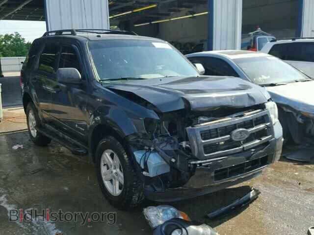 Фотография 1FMCU49339KA25283 - FORD ESCAPE 2009