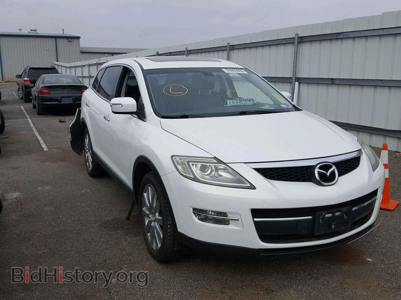Photo JM3TB28A580142640 - MAZDA CX-9 2008