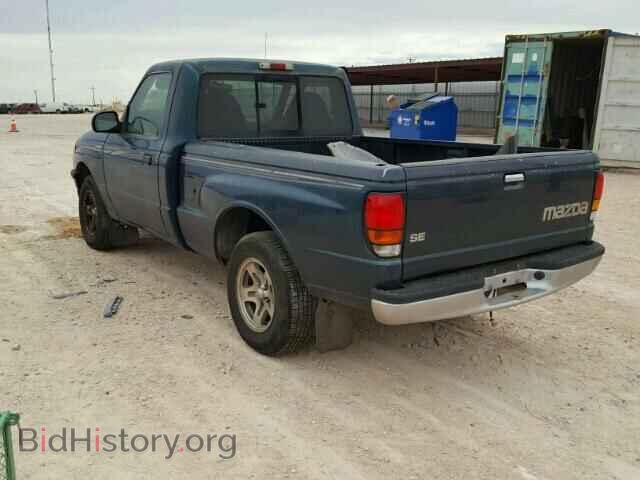 1998 MAZDA B2500 - VIN: 4F4YR12C8WTM24627 - Фото 3