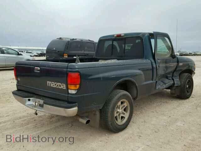 1998 MAZDA B2500 - VIN: 4F4YR12C8WTM24627 - Фото 4