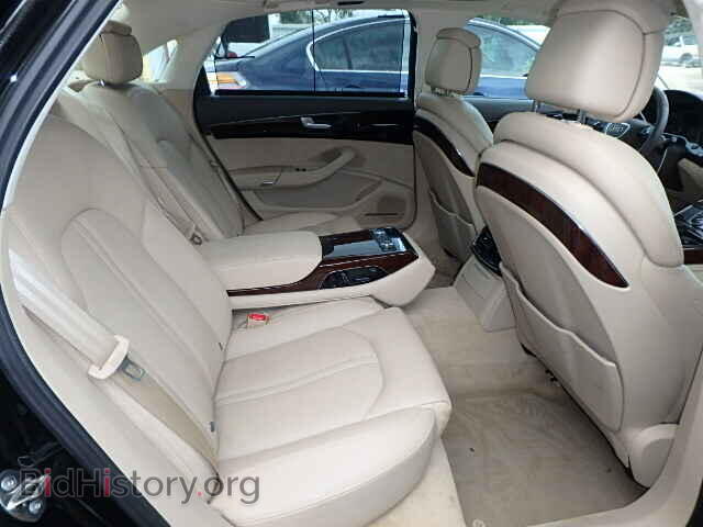 2011 AUDI A8 - VIN: WAURVAFD7BN020175 - Фото 6