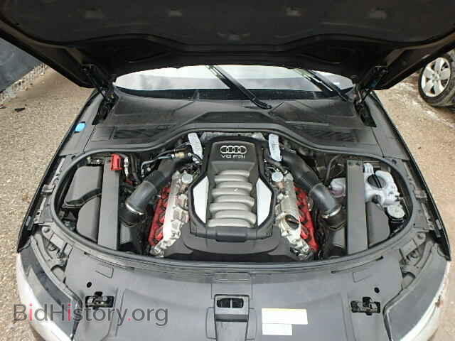 2011 AUDI A8 - VIN: WAURVAFD7BN020175 - Фото 7