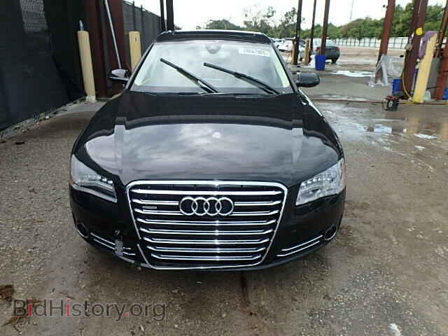 2011 AUDI A8 - VIN: WAURVAFD7BN020175 - Фото 10