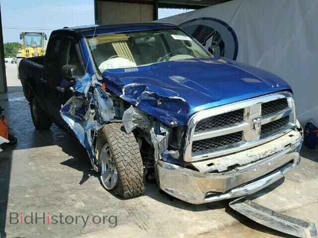 Photo 1D7RV1GP2BS677775 - DODGE RAM 1500 2011