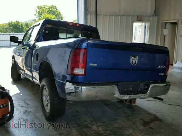 2011 DODGE RAM 1500 - VIN: 1D7RV1GP2BS677775 - Фото 3