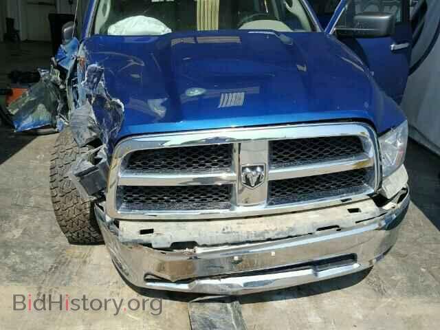 2011 DODGE RAM 1500 - VIN: 1D7RV1GP2BS677775 - Фото 7