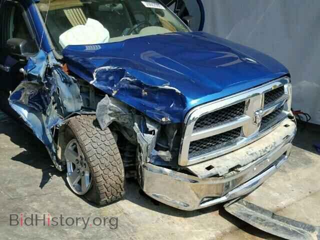 2011 DODGE RAM 1500 - VIN: 1D7RV1GP2BS677775 - Фото 10