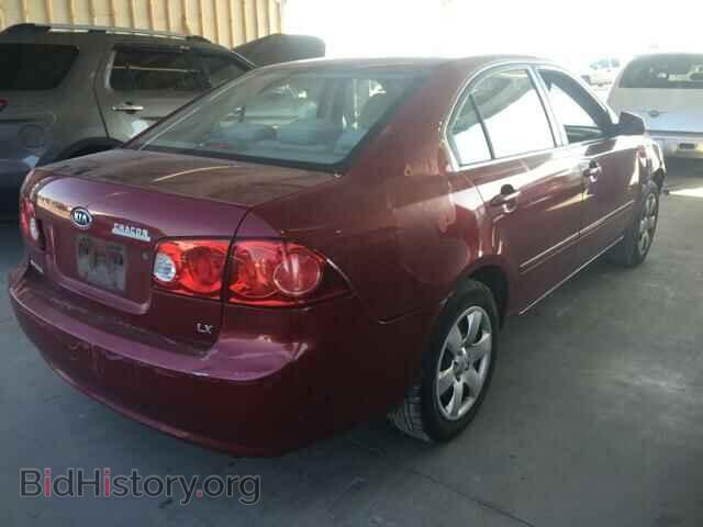 2007 KIA OPTIMA - VIN: KNAGE123775124760 - Фото 4
