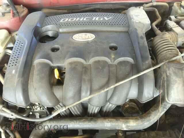 2007 KIA OPTIMA - VIN: KNAGE123775124760 - Фото 7
