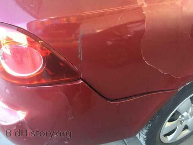 2007 KIA OPTIMA - VIN: KNAGE123775124760 - Фото 9