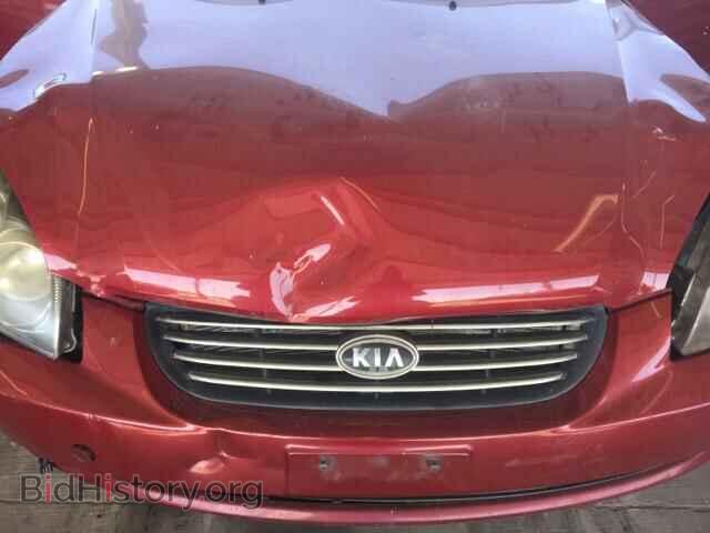 2007 KIA OPTIMA - VIN: KNAGE123775124760 - Фото 10