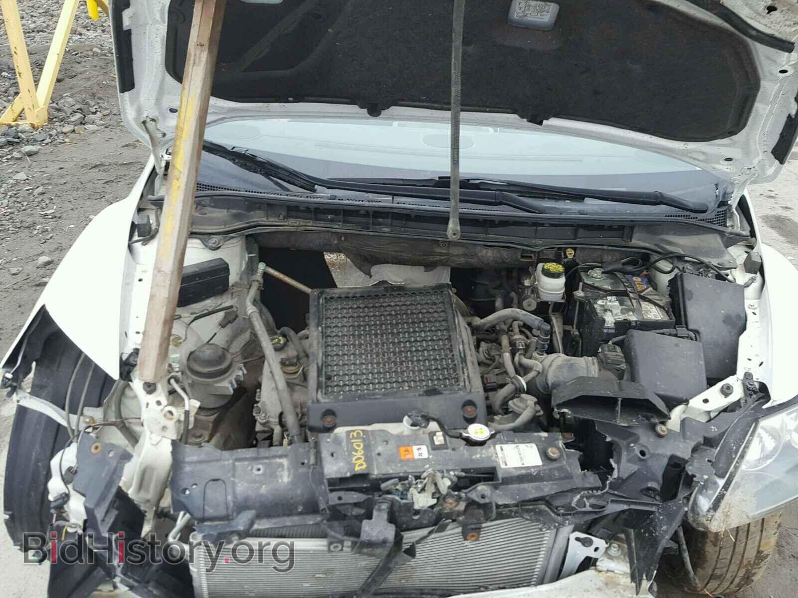 2008 MAZDA CX-7 - VIN: JM3ER29L880185213 - Фото 7