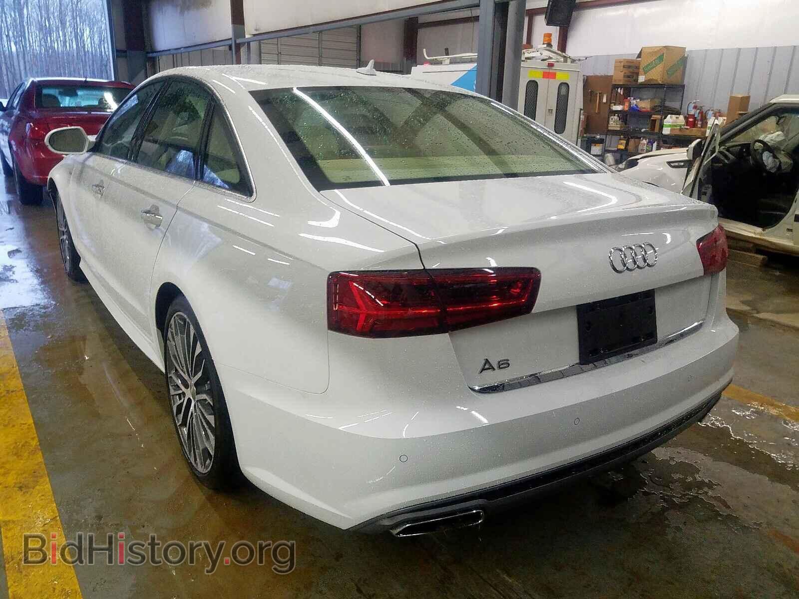 2016 AUDI A6 - VIN: WAUDFAFC2GN131240 - Фото 3
