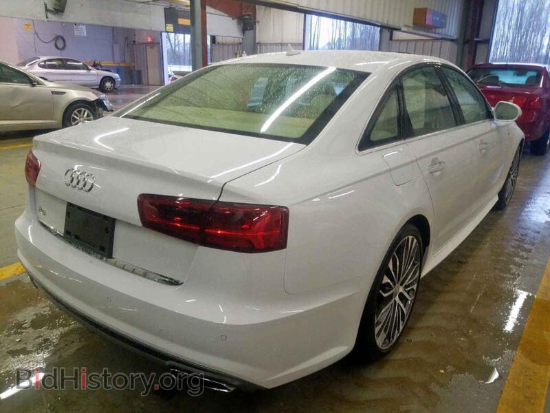 2016 Audi A6 (VIN WAUDFAFC2GN131240) — фото 4 из 10