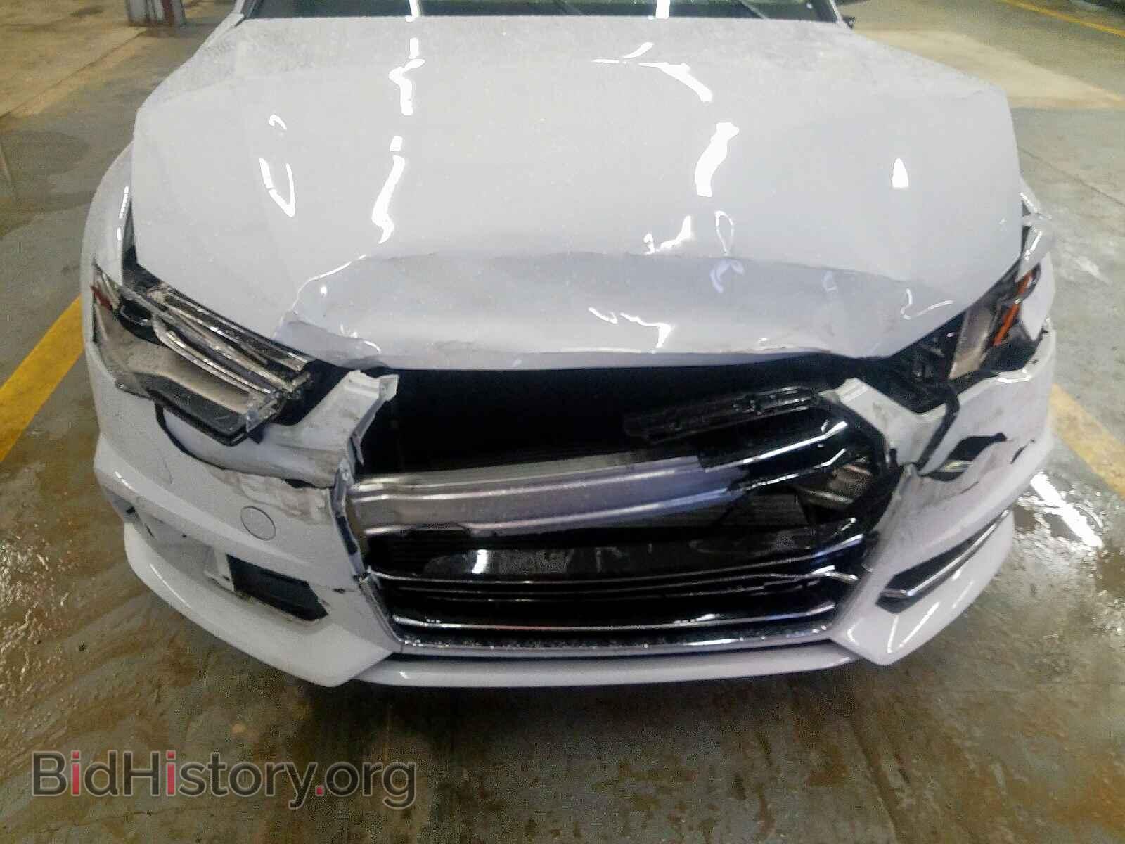 2016 AUDI A6 - VIN: WAUDFAFC2GN131240 - Фото 9