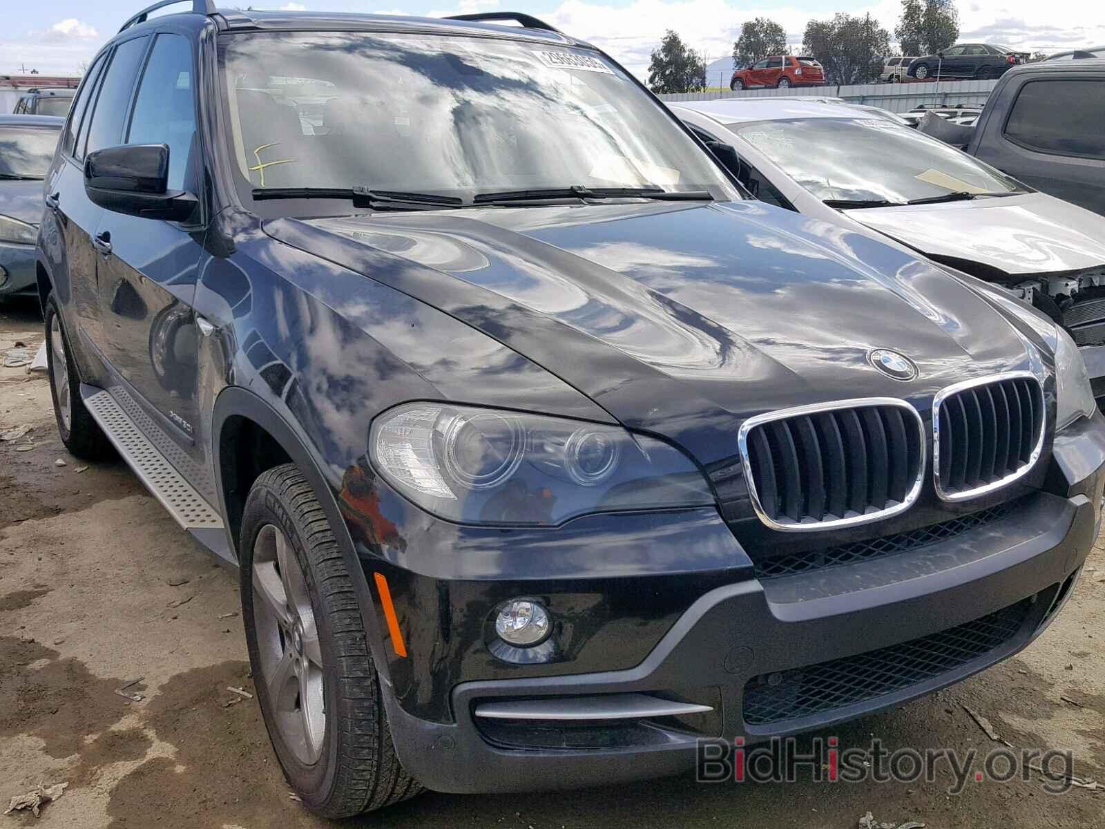 Photo 5UXFE4C53AL384896 - BMW X5 XDRIVE3 2010