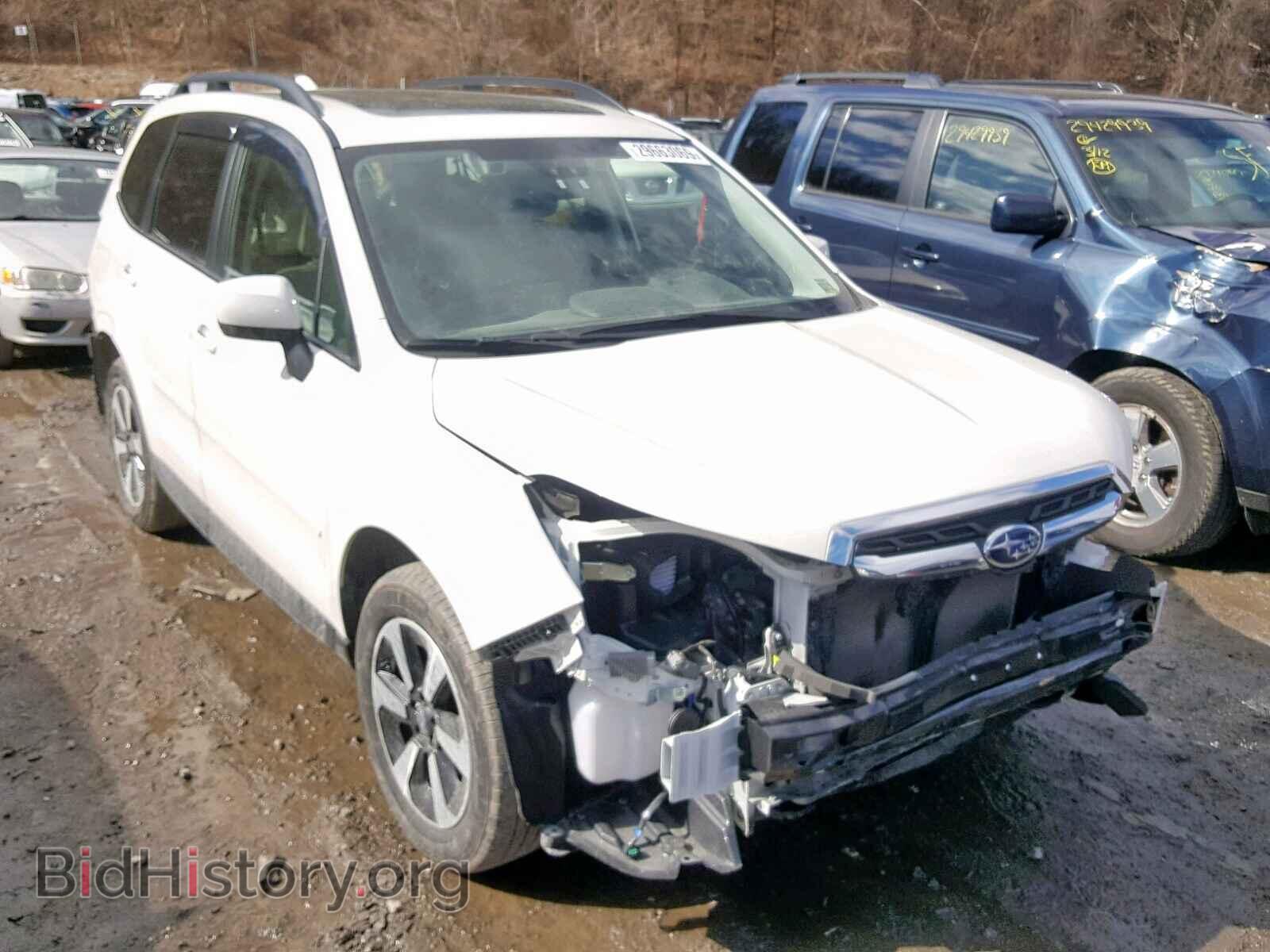 Photo JF2SJAGC3HH425450 - SUBARU FORESTER 2017